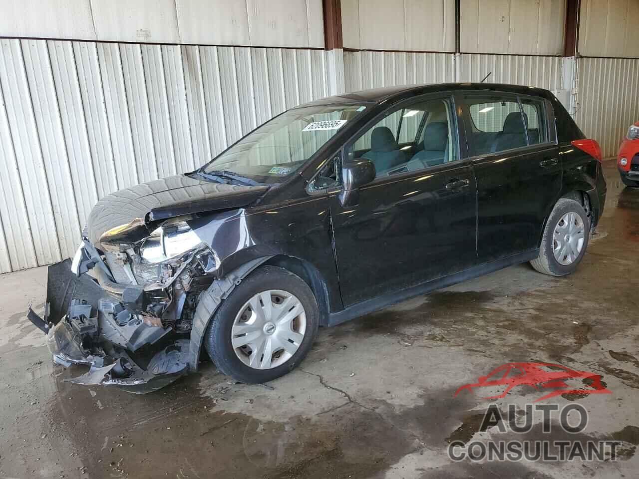 NISSAN VERSA 2011 - 3N1BC1CP9BL497556