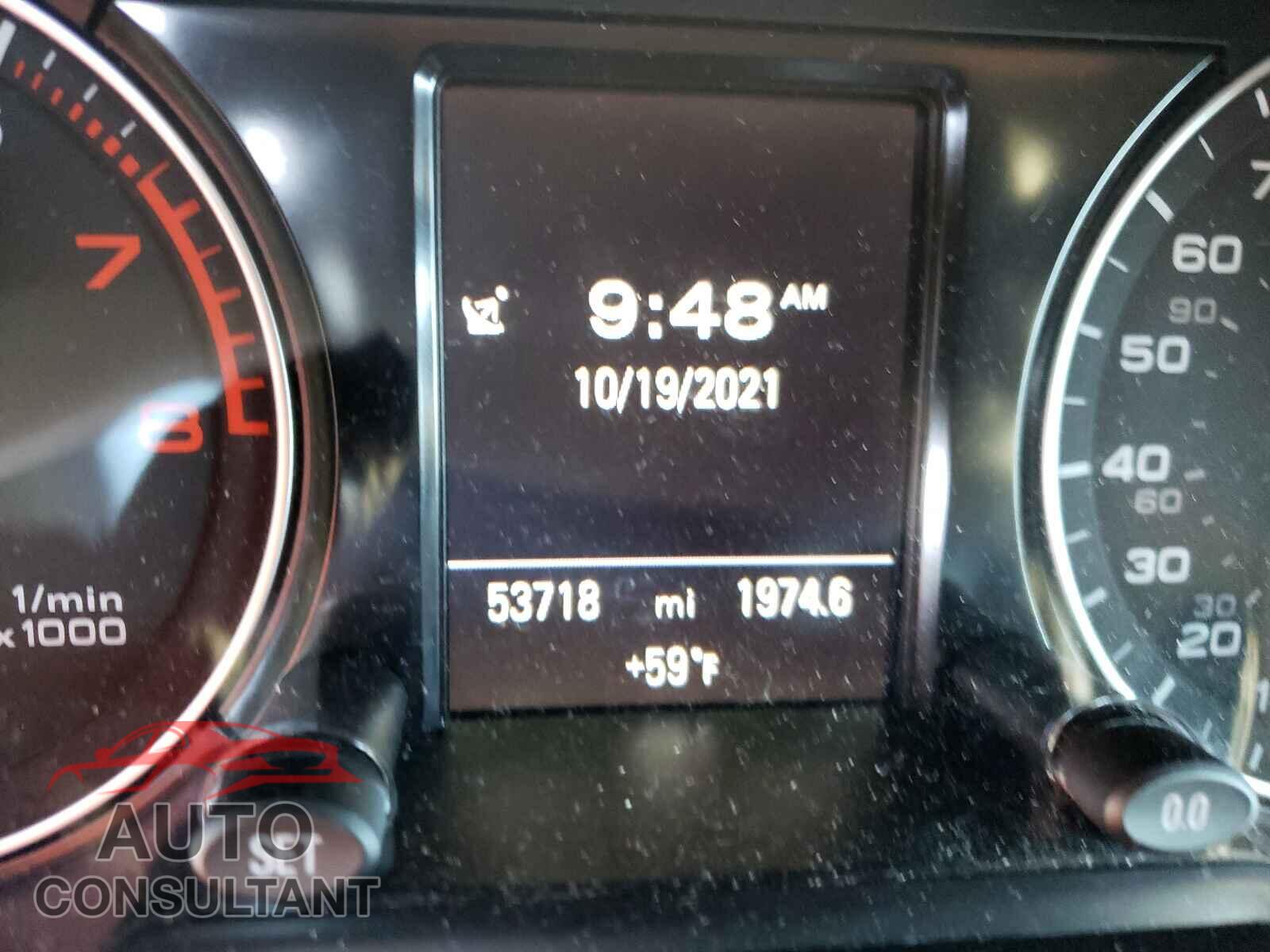 AUDI Q5 2016 - WA1L2AFP4GA050769