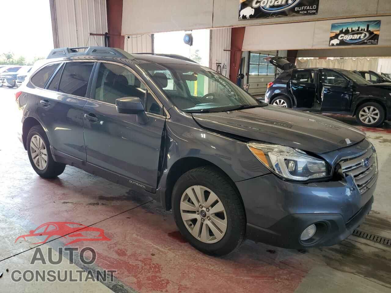 SUBARU OUTBACK 2017 - 4S4BSACC1H3335420