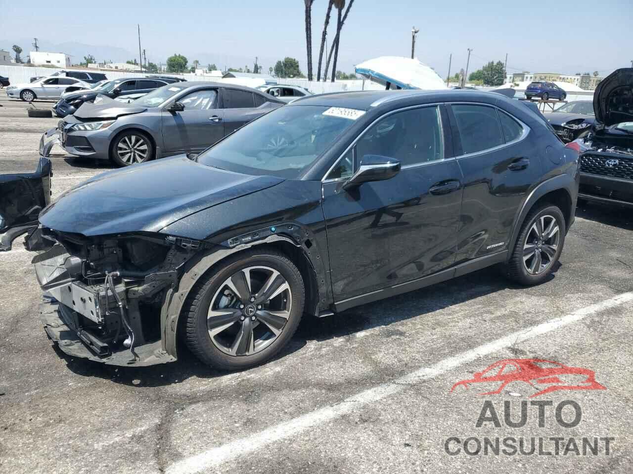 LEXUS UX 250H 2020 - JTHX9JBH2L2034610