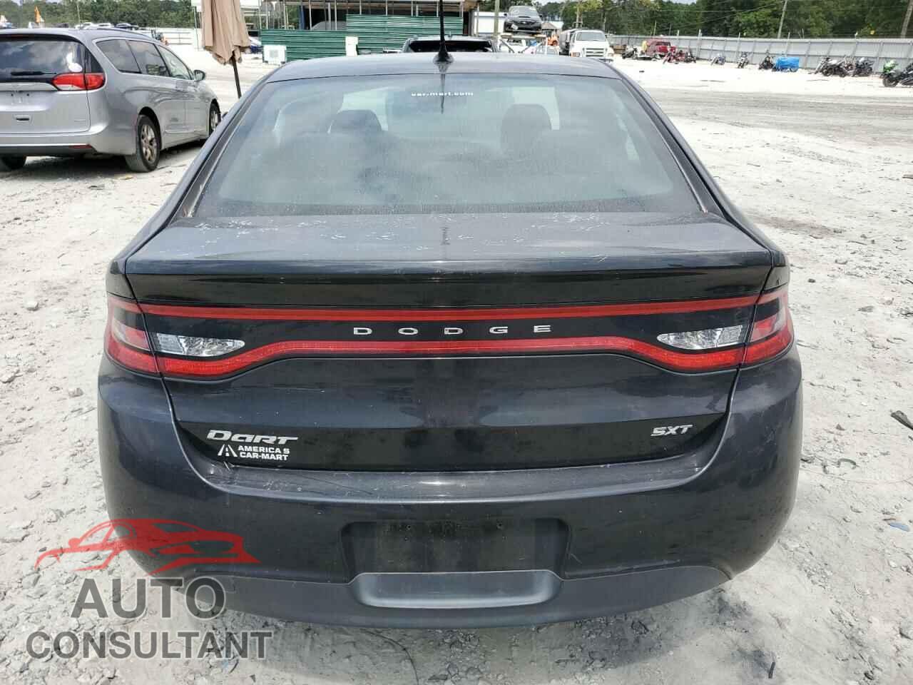 DODGE DART 2015 - 1C3CDFBB1FD319514