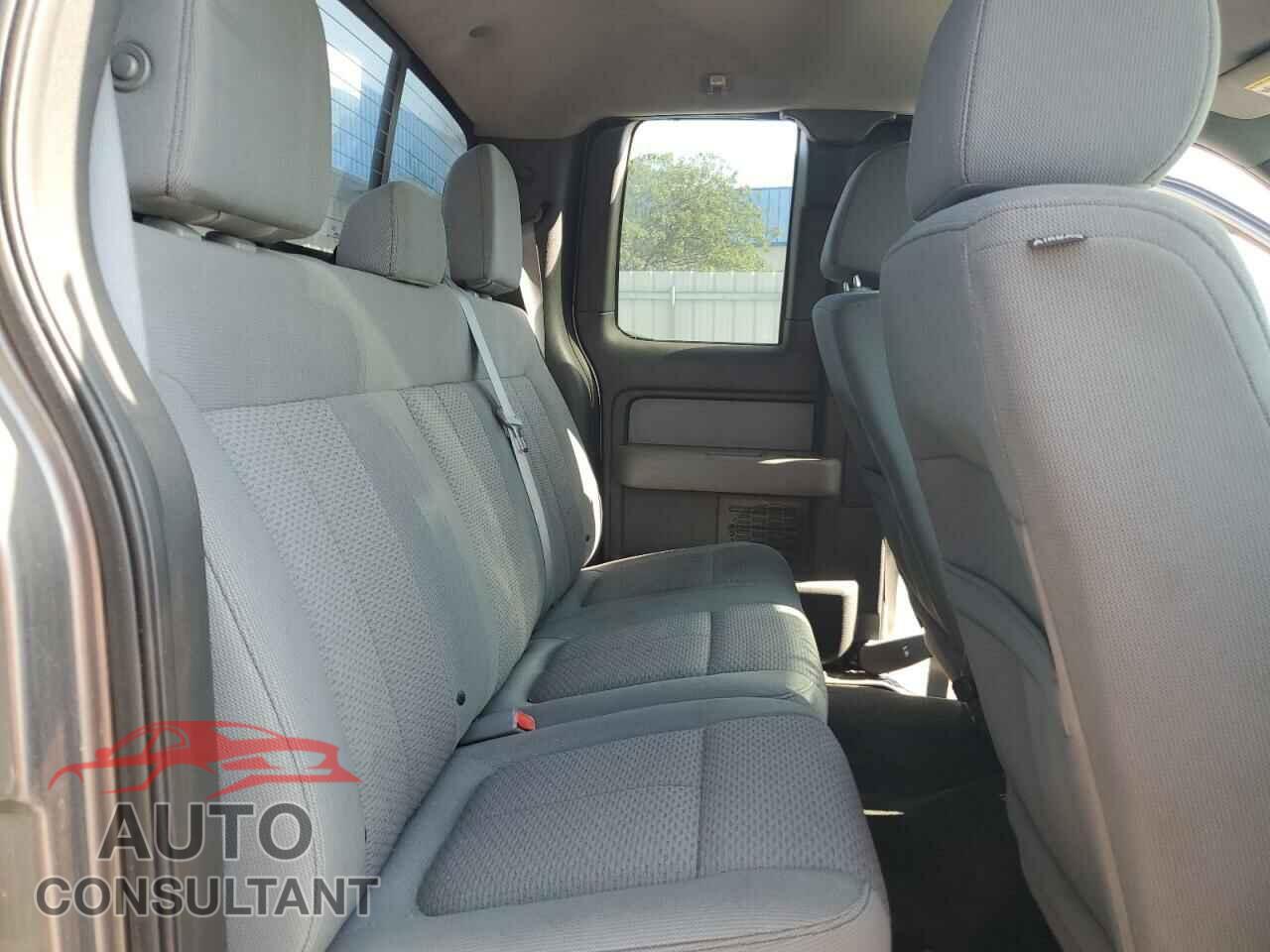 FORD F-150 2013 - 1FTFX1ETXDFD80501