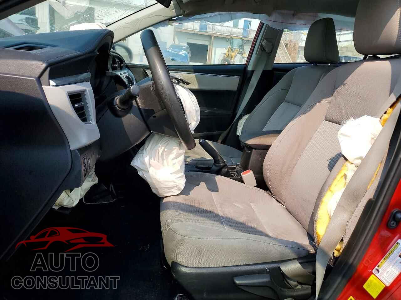 TOYOTA COROLLA 2015 - 2T1BURHEXFC378844