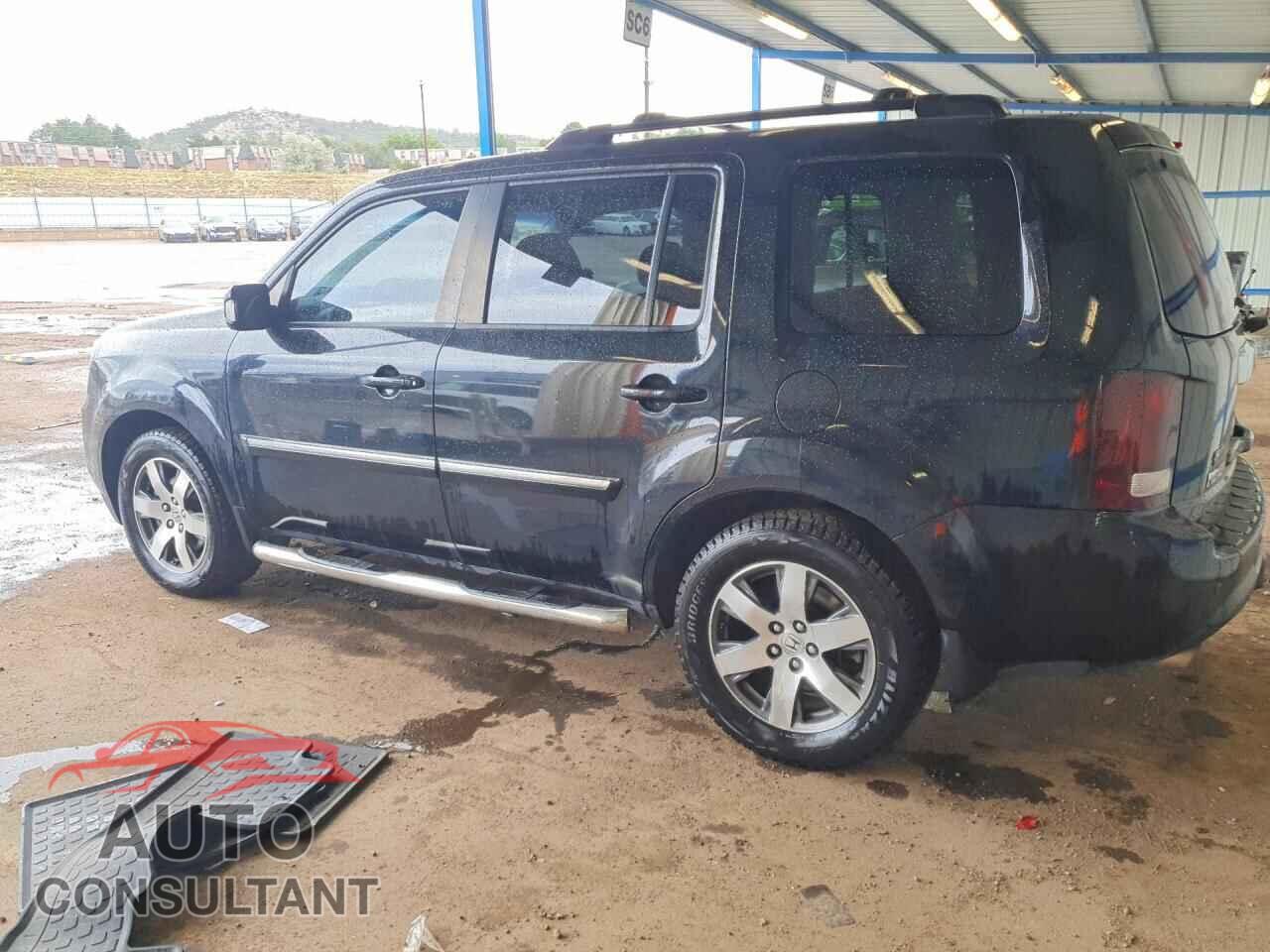 HONDA PILOT 2012 - 5FNYF4H94CB019541