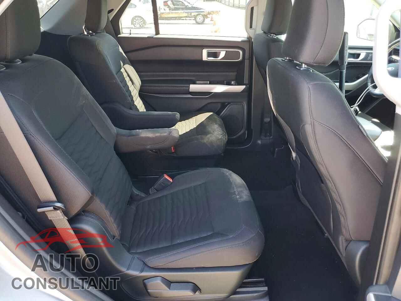 FORD EXPLORER 2021 - 1FMSK7DH9MGA52229