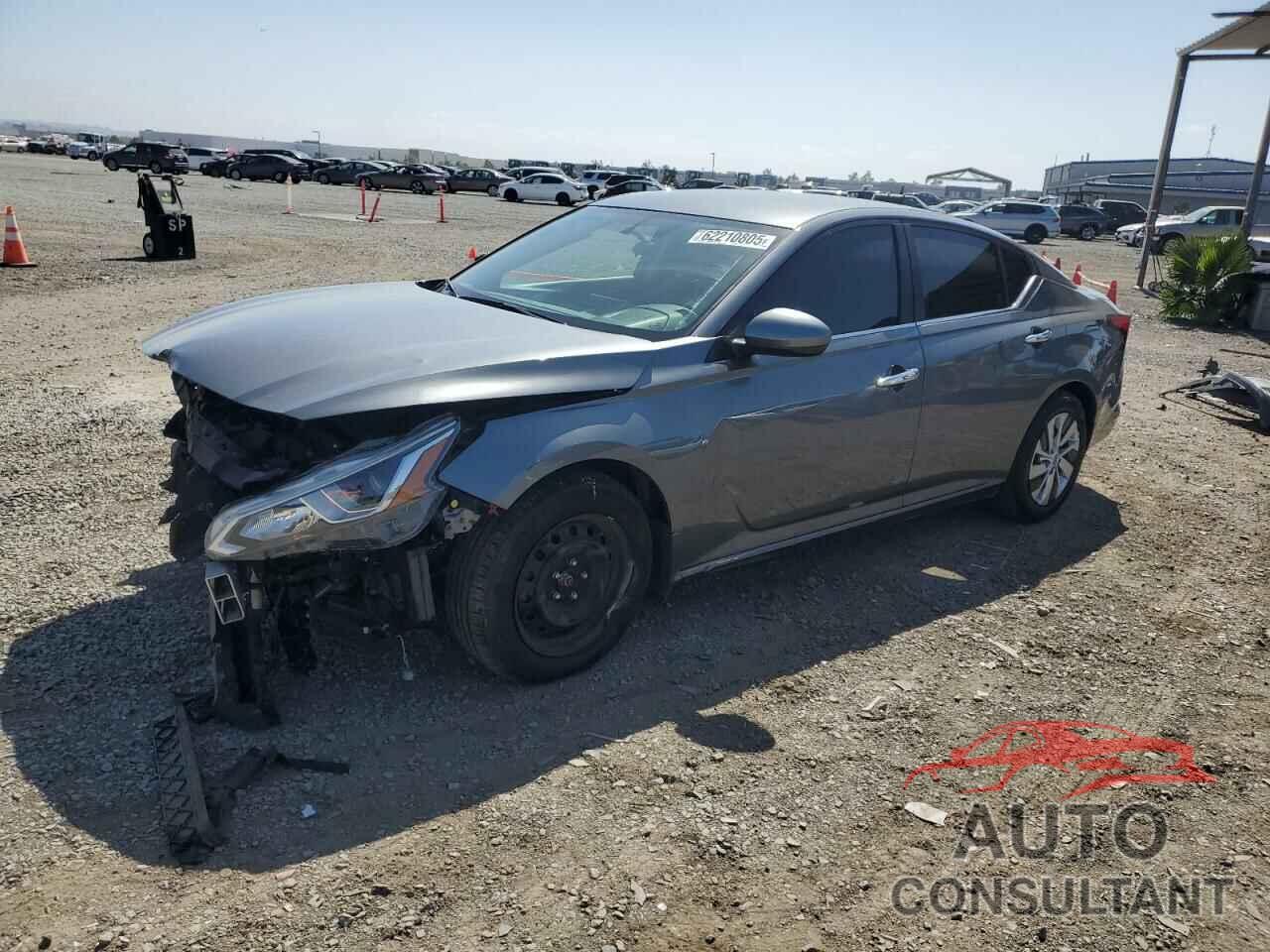 NISSAN ALTIMA 2019 - 1N4BL4BV6KC130601
