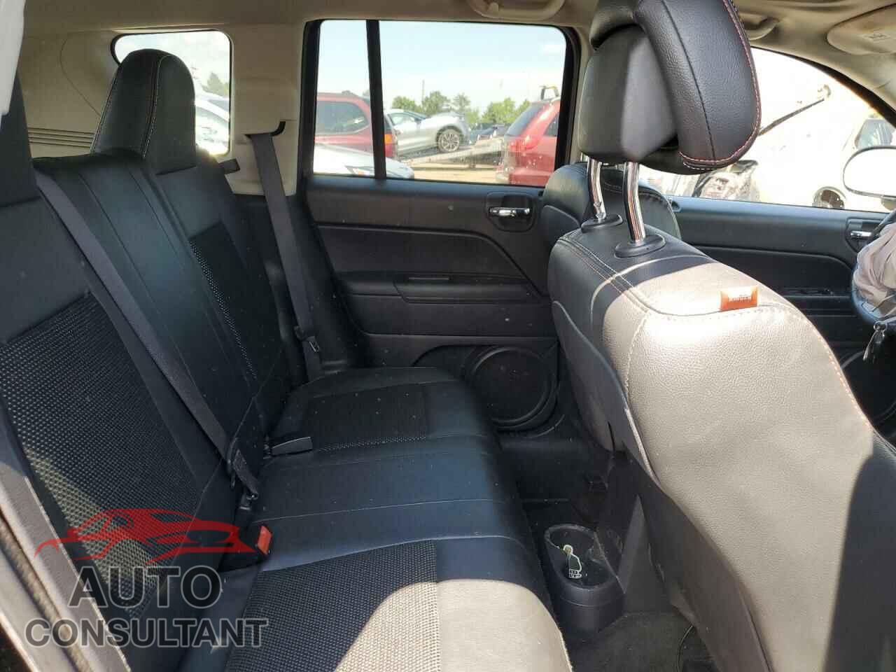 JEEP COMPASS 2017 - 1C4NJDBB5HD154930