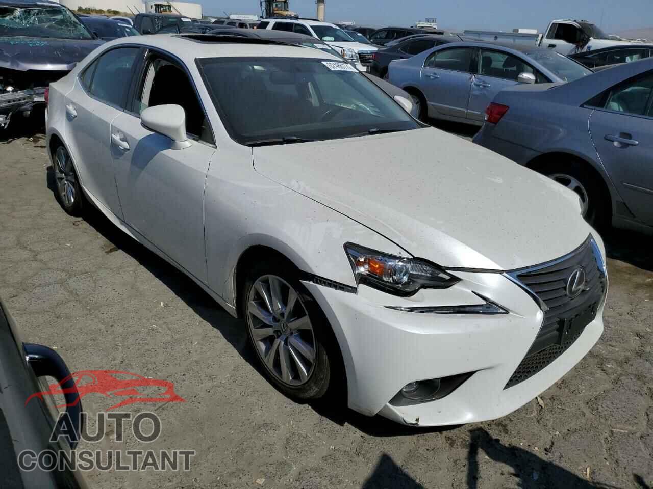 LEXUS IS 2016 - JTHBA1D24G5036535