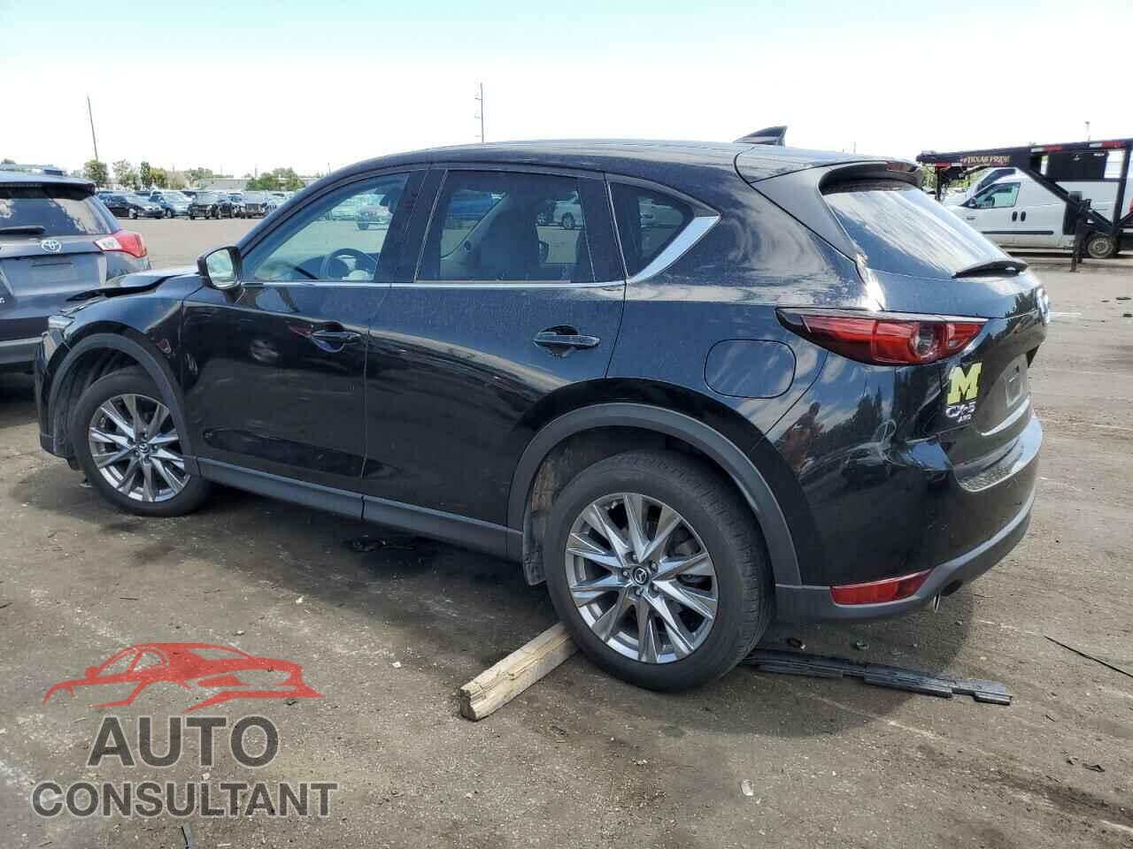 MAZDA CX-5 2020 - JM3KFBDM9L1816663