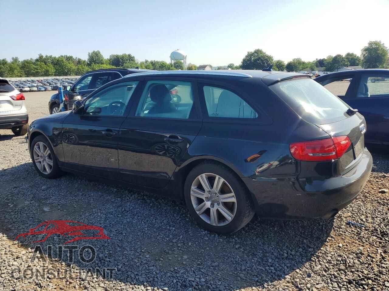 AUDI A4 2011 - WAUSFAFL3BA161452