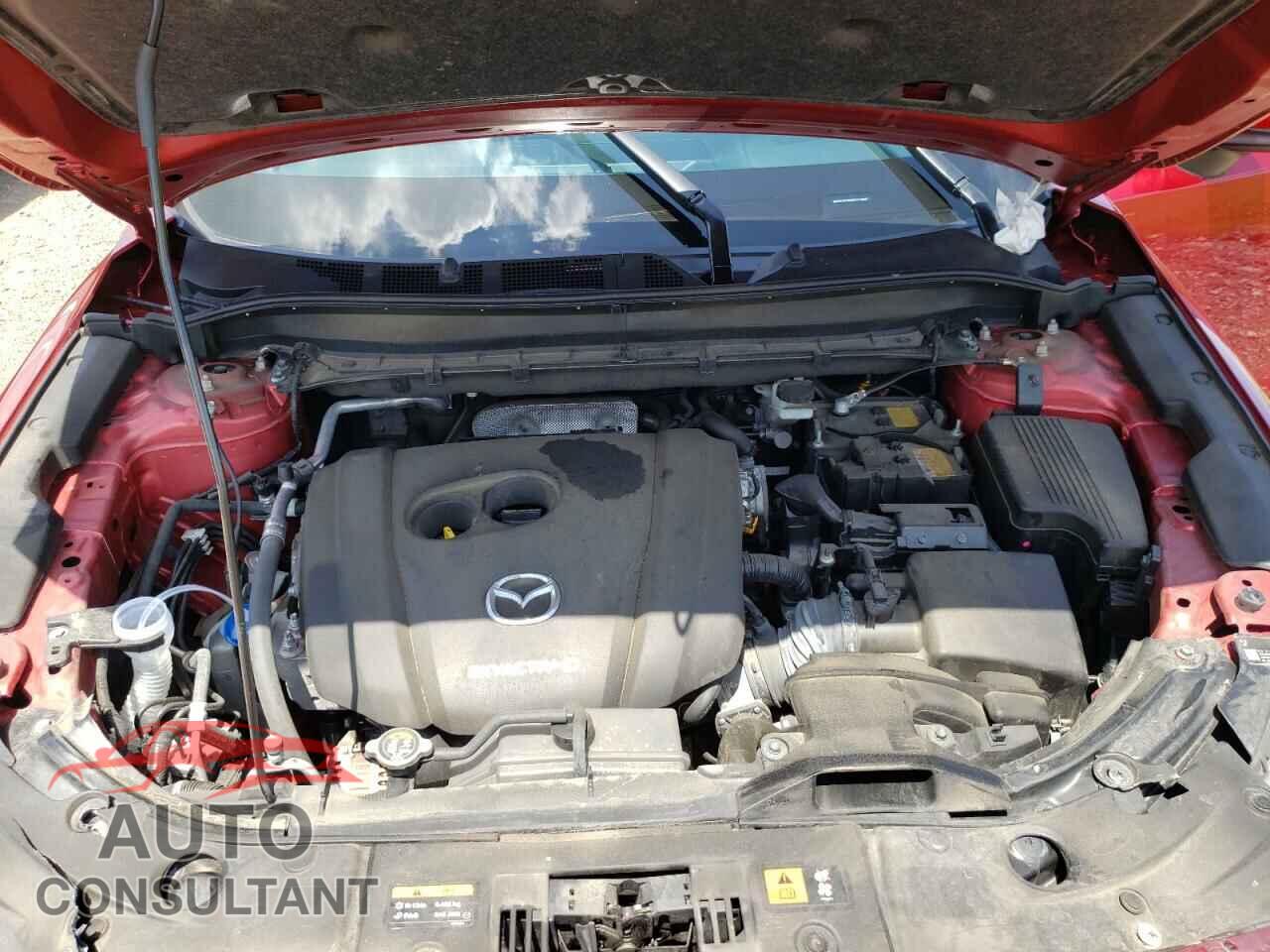 MAZDA CX-5 2021 - JM3KFBDM9M0310483