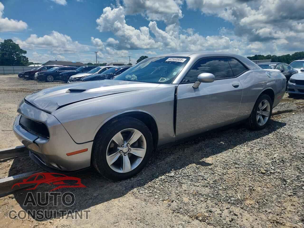 DODGE CHALLENGER 2018 - 2C3CDZAG9JH237508