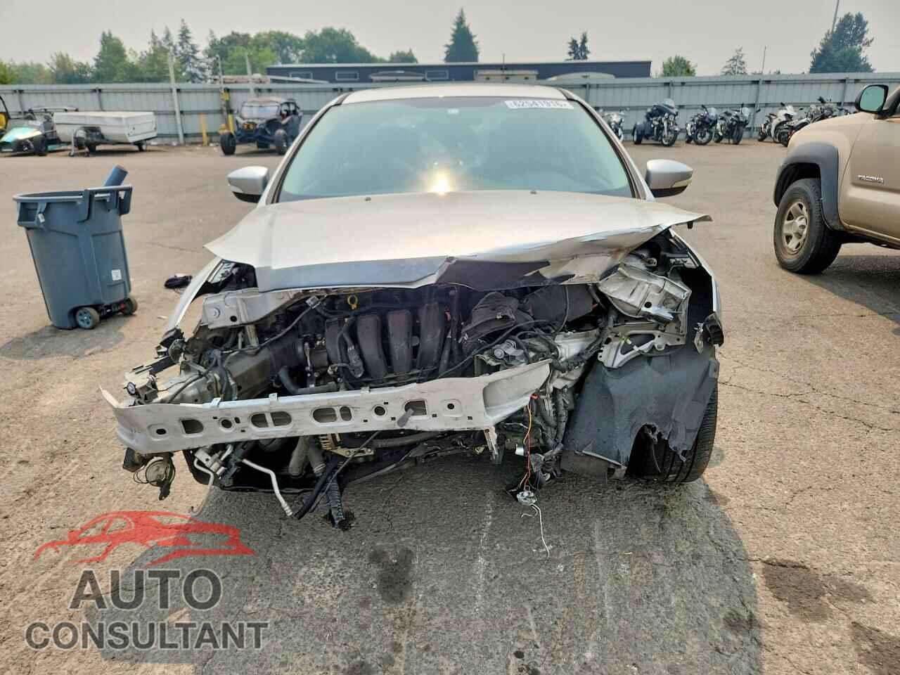 FORD FOCUS 2014 - 1FADP3F24EL301664