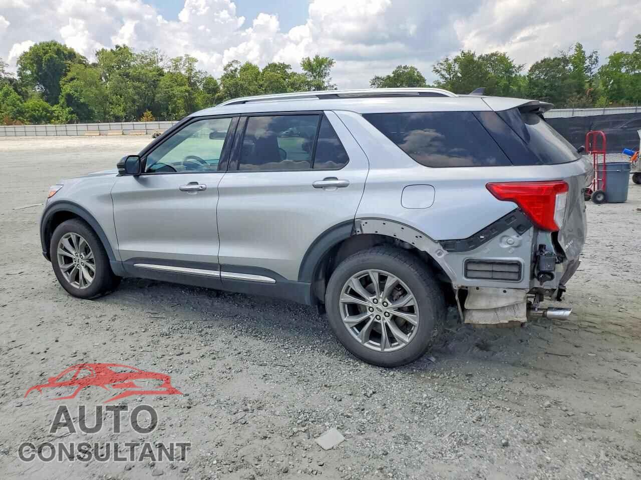 FORD EXPLORER 2022 - 1FMSK8FHXNGA09152