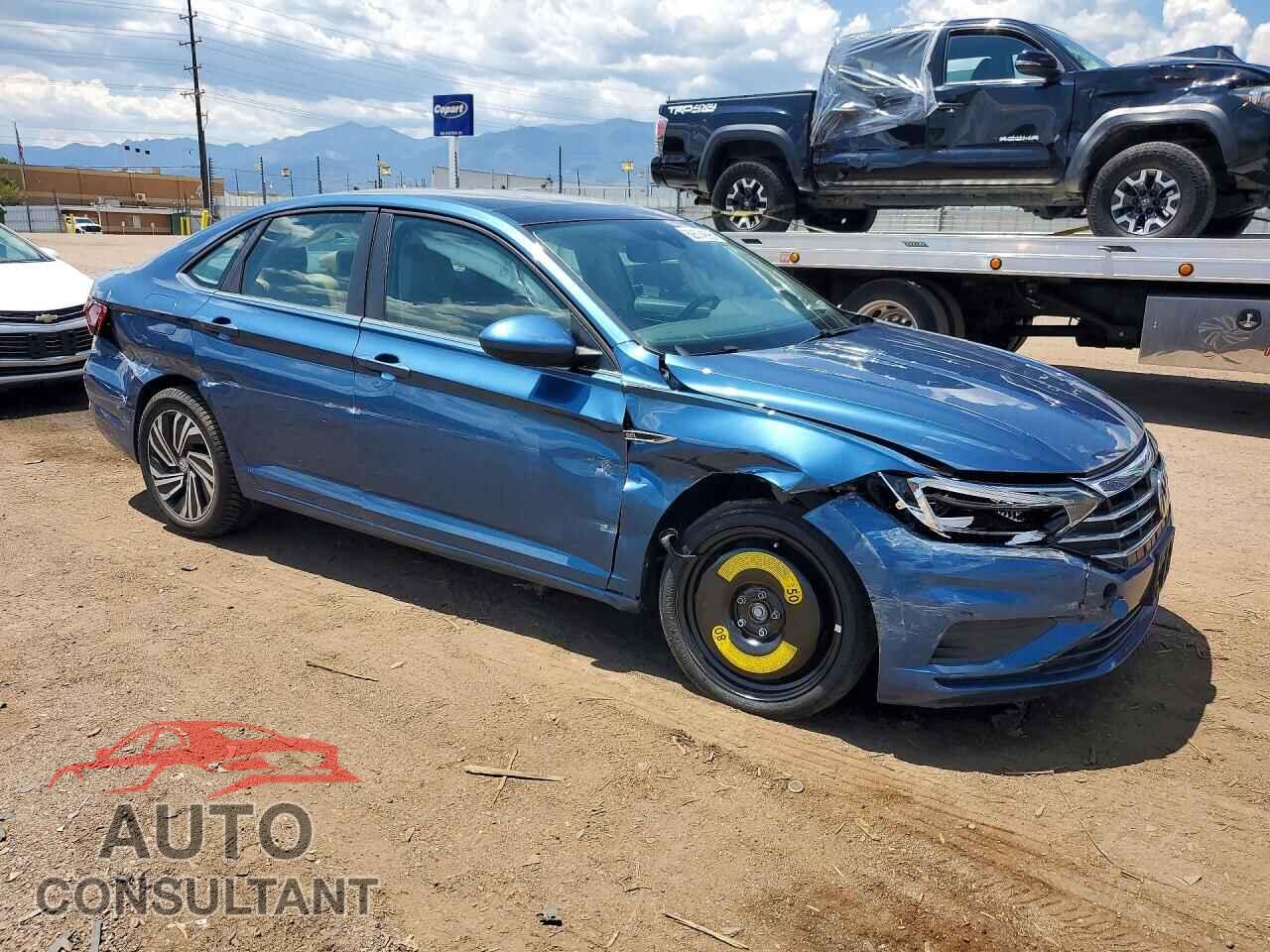 VOLKSWAGEN JETTA 2020 - 3VWEB7BU8LM073804