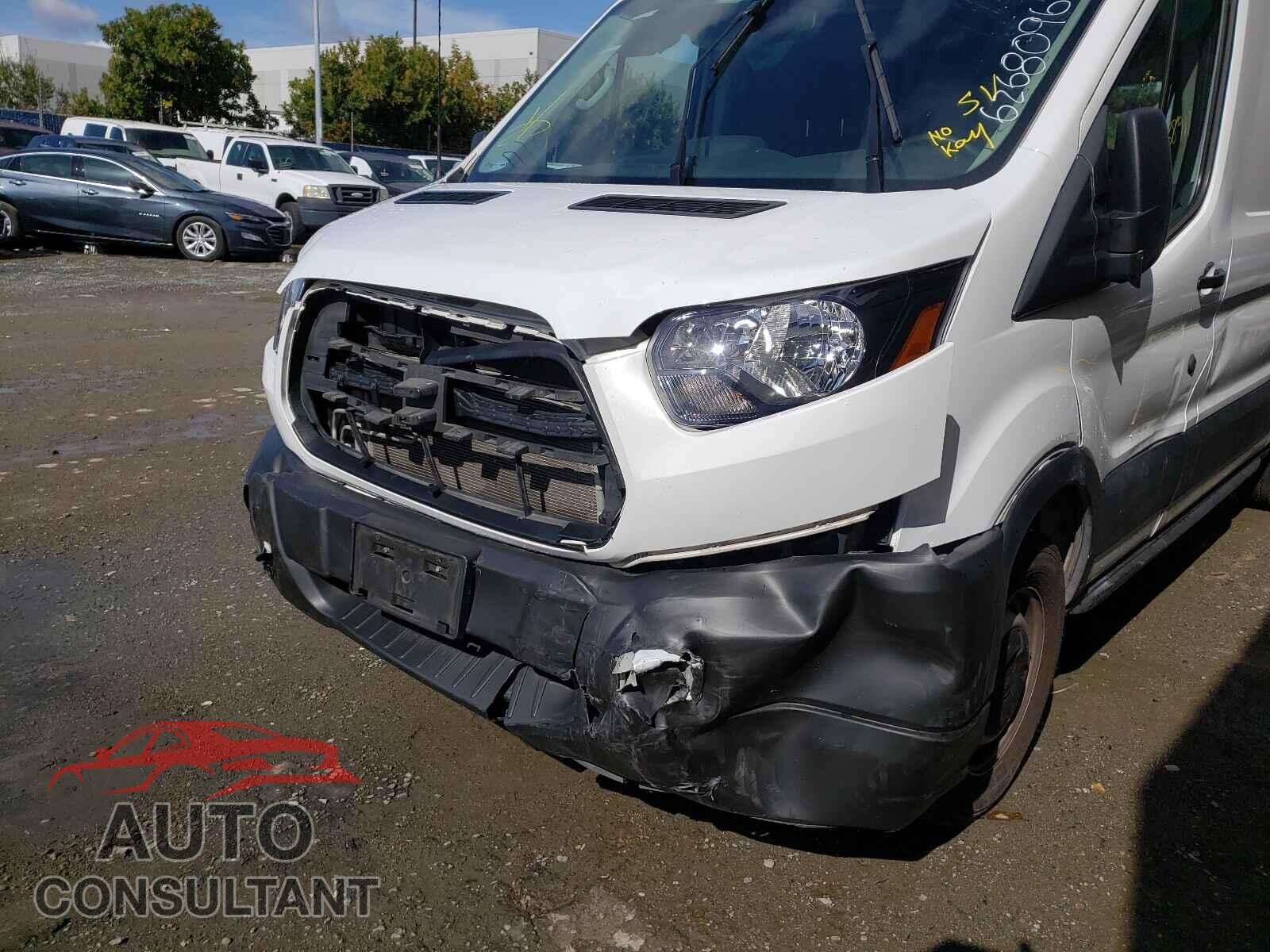 FORD TRANSIT CO 2019 - 1FTYR2CM7KKB83570