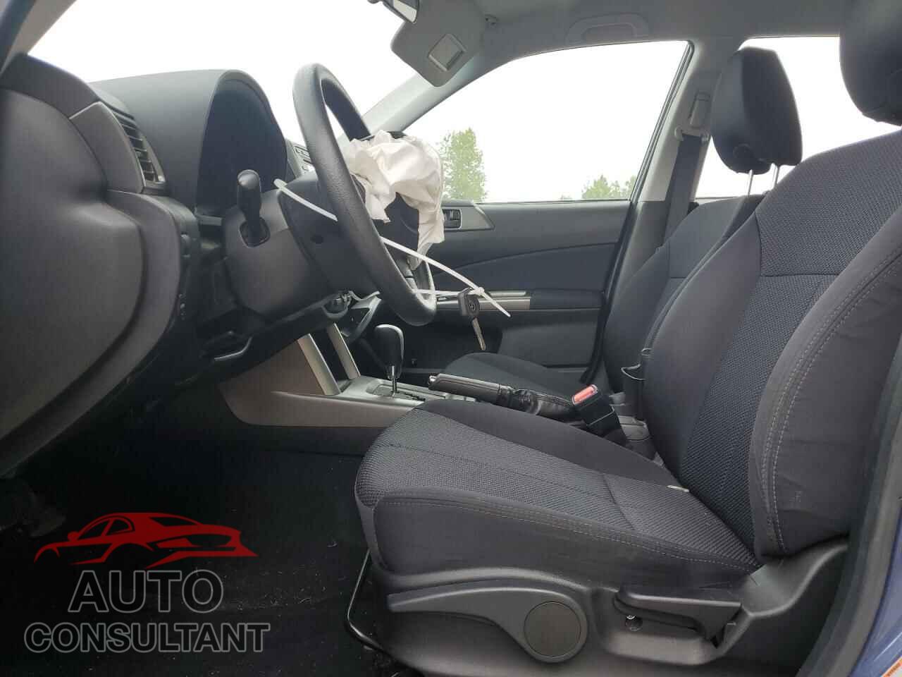 SUBARU FORESTER 2011 - JF2SHABC5BH773373