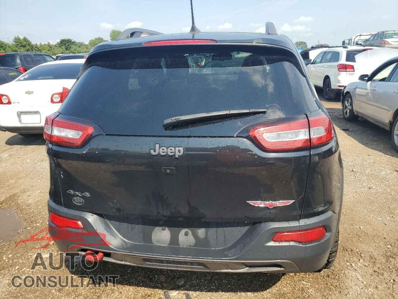 JEEP CHEROKEE 2016 - 1C4PJMBS8GW268058