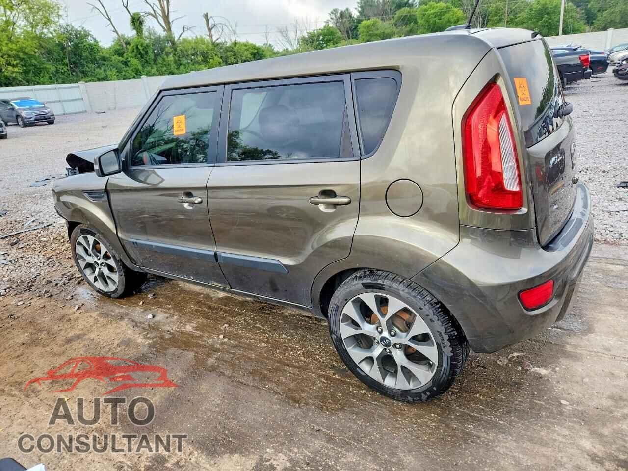 KIA SOUL 2012 - KNDJT2A61C7461908