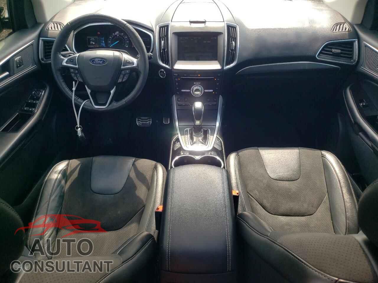 FORD EDGE 2018 - 2FMPK4AP0JBC21301