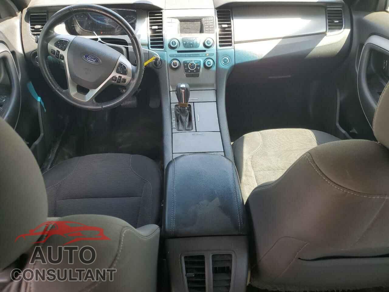 FORD TAURUS 2013 - 1FAHP2E85DG233707