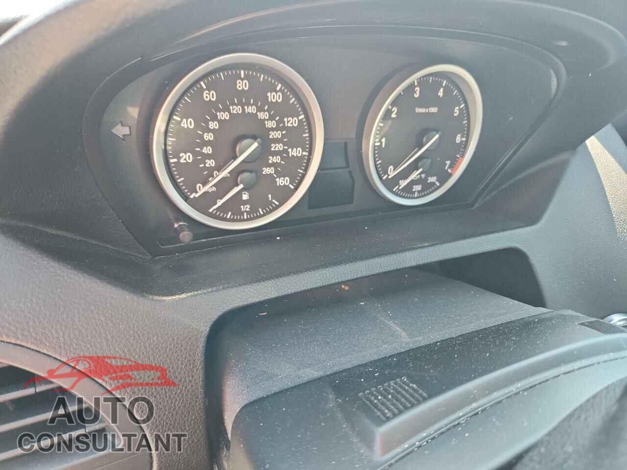BMW 6 SERIES 2010 - WBAEB5C51AC225531