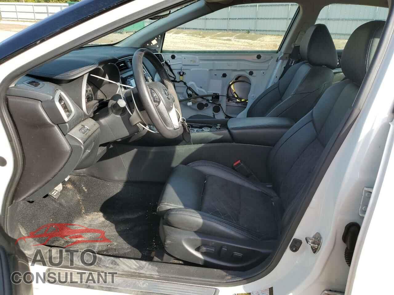 NISSAN MAXIMA 2017 - 1N4AA6AP2HC411416