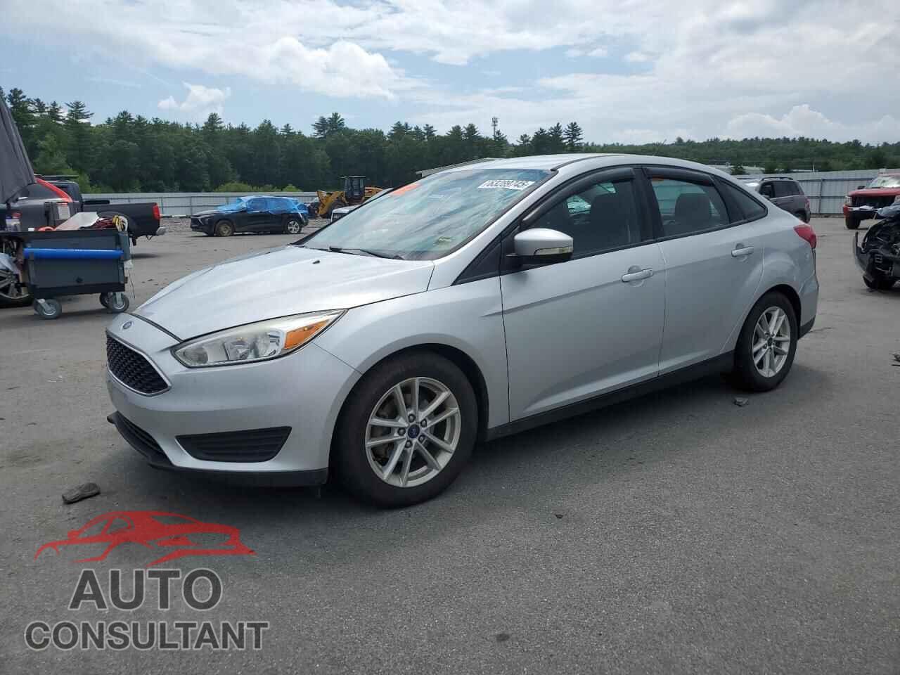 FORD FOCUS 2016 - 1FADP3F25GL323417