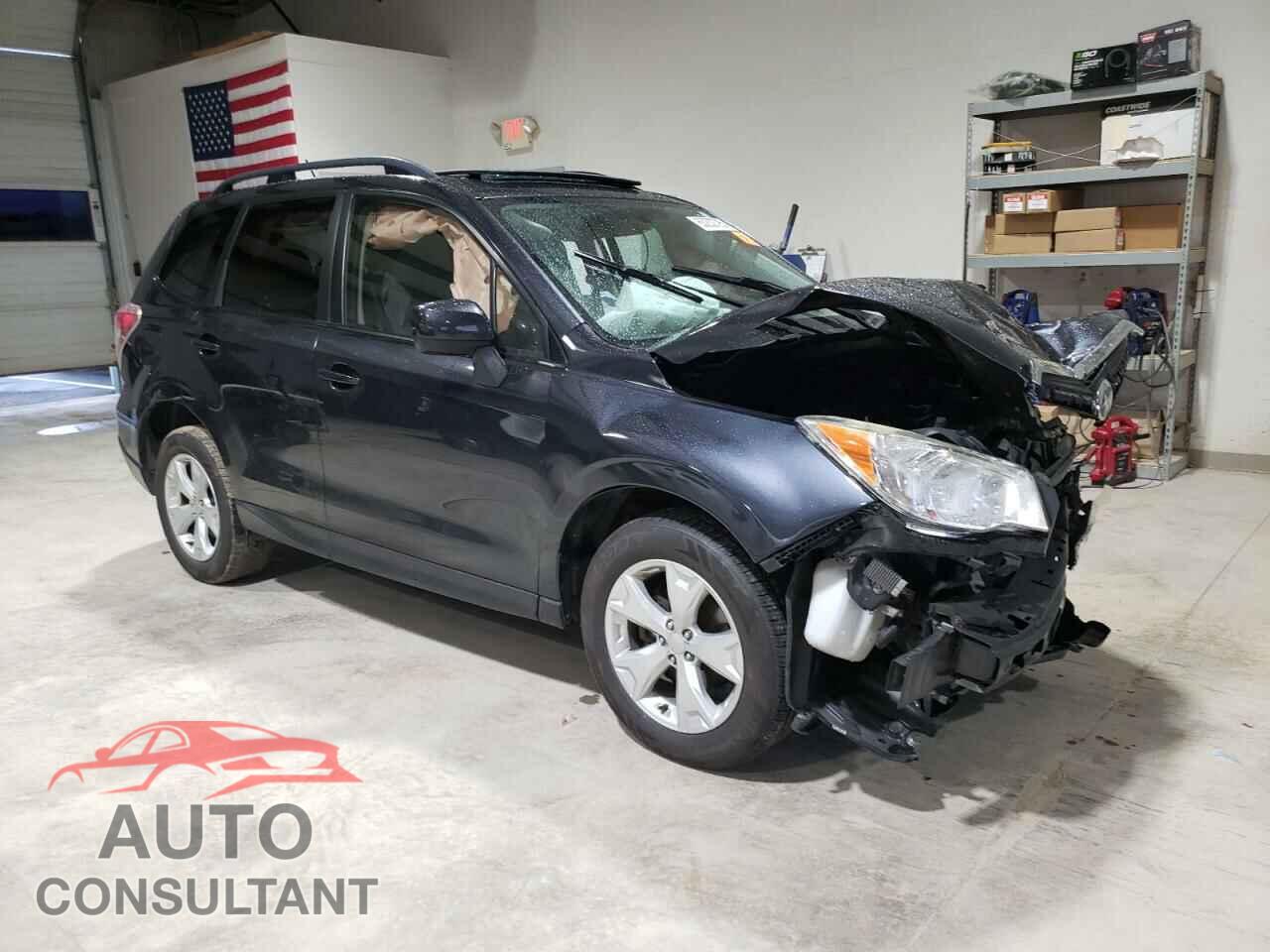 SUBARU FORESTER 2014 - JF2SJAECXEH476703