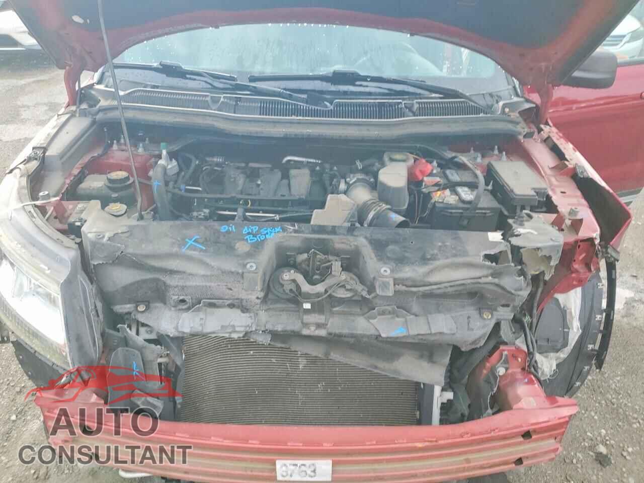 FORD EXPLORER 2018 - 1FM5K7D84JGB52179