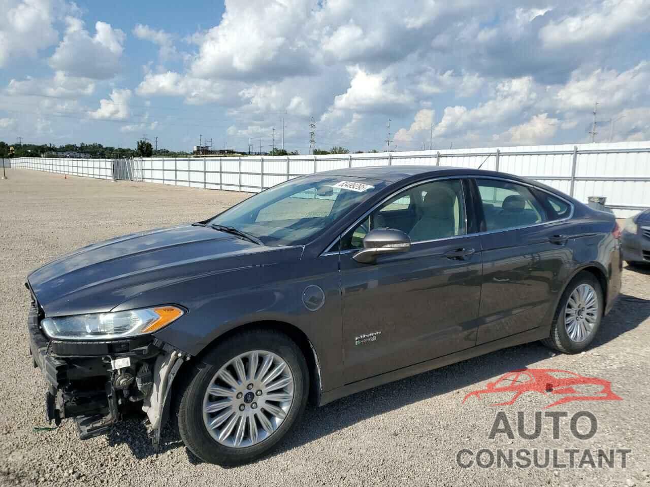 FORD FUSION 2016 - 3FA6P0PU9GR323896