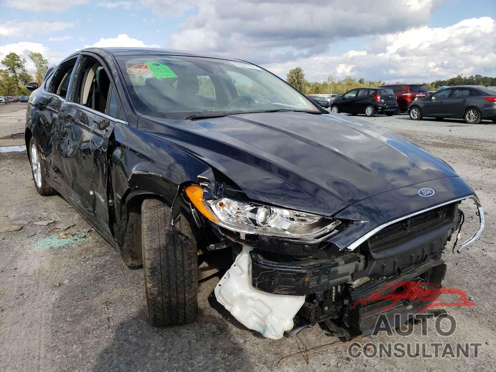 FORD FUSION 2019 - 3FA6P0LU5KR141479