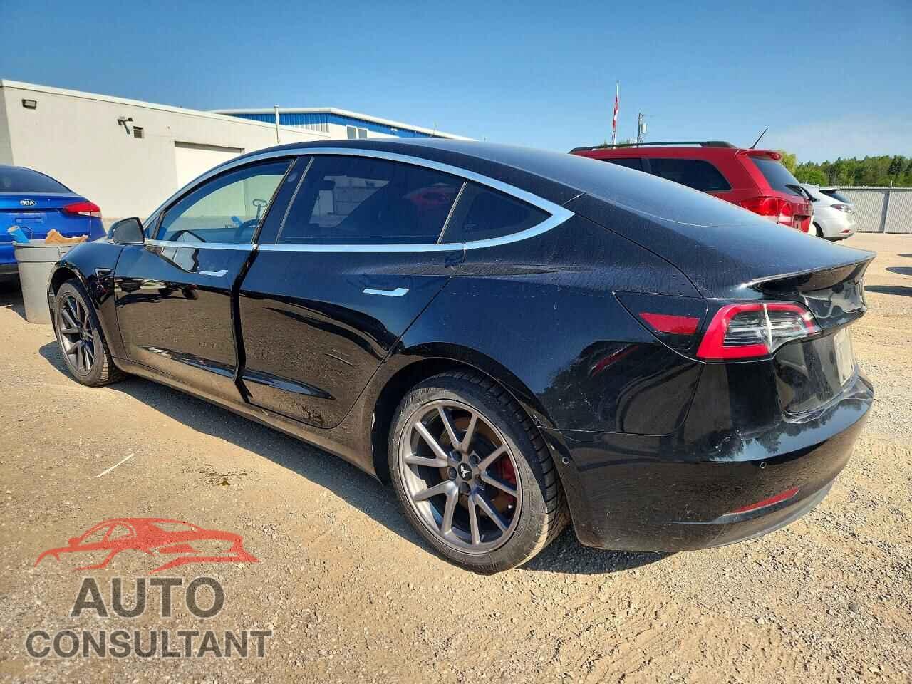 TESLA MODEL 3 2020 - 5YJ3E1EA8LF734042
