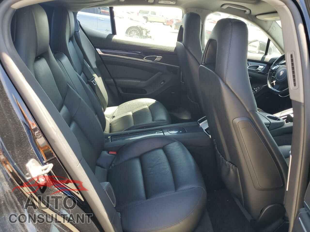 PORSCHE PANAMERA 2011 - WP0AB2A70BL060318
