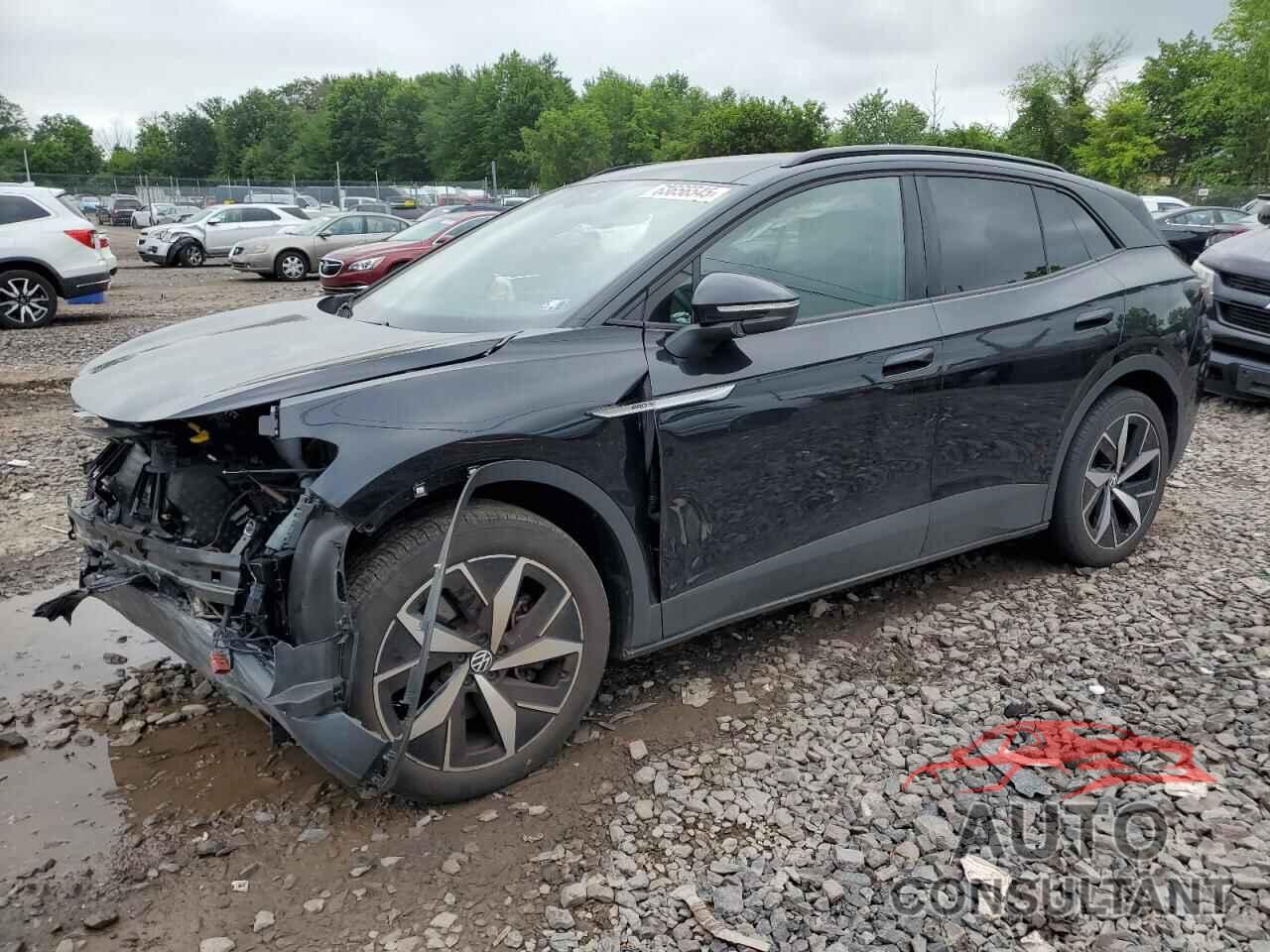 VOLKSWAGEN ID.4 PRO S 2023 - 1V2VMPE87PC035417