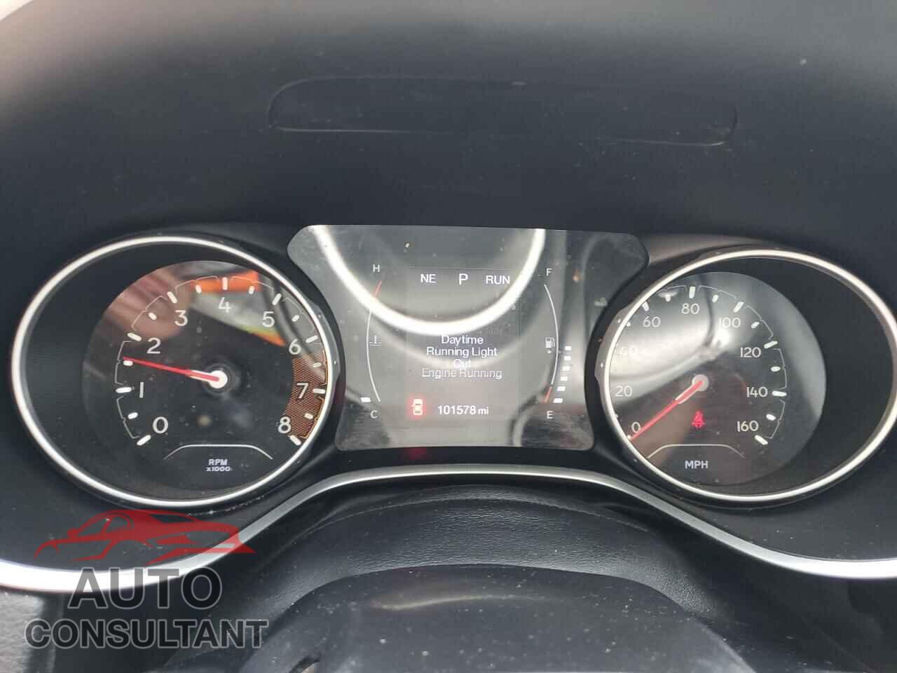 JEEP COMPASS 2018 - 3C4NJDBB1JT144069
