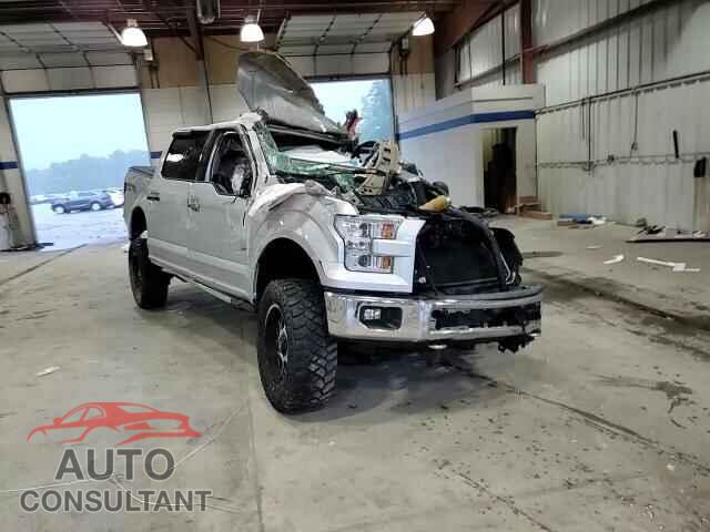 FORD F150 2015 - 1FTFW1EF1FFB64102
