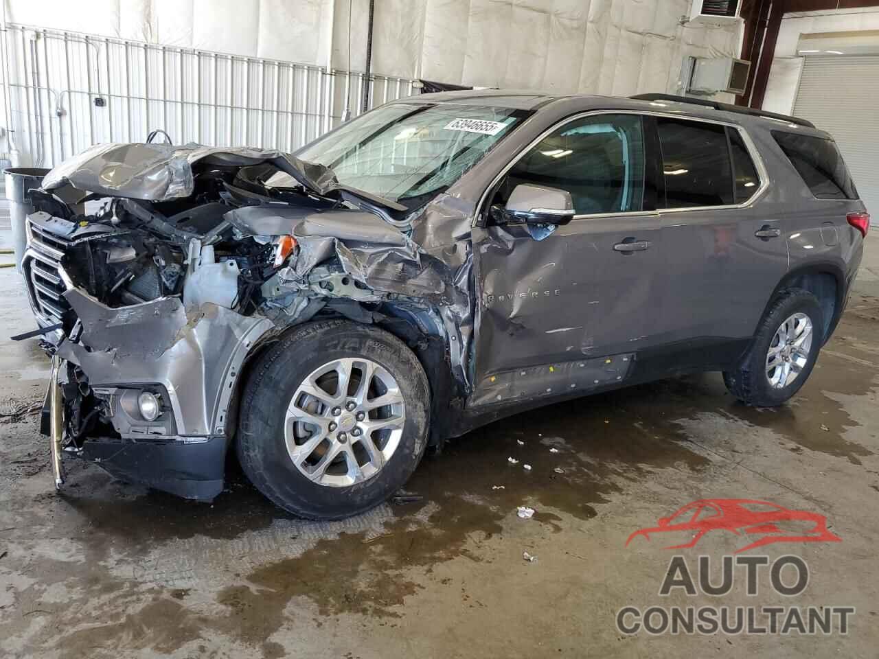 CHEVROLET TRAVERSE 2019 - 1GNEVGKW5KJ114131