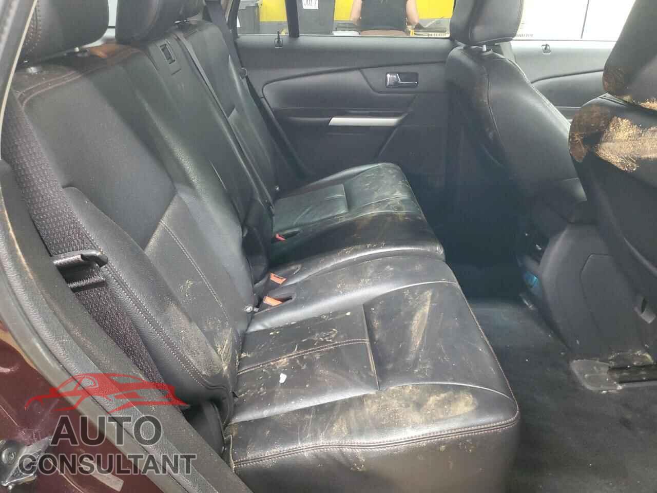 FORD EDGE 2011 - 2FMDK3KC8BBA02712