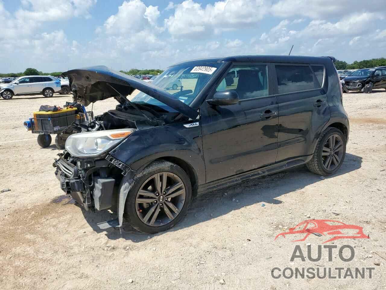 KIA SOUL 2016 - KNDJP3A59G7364446