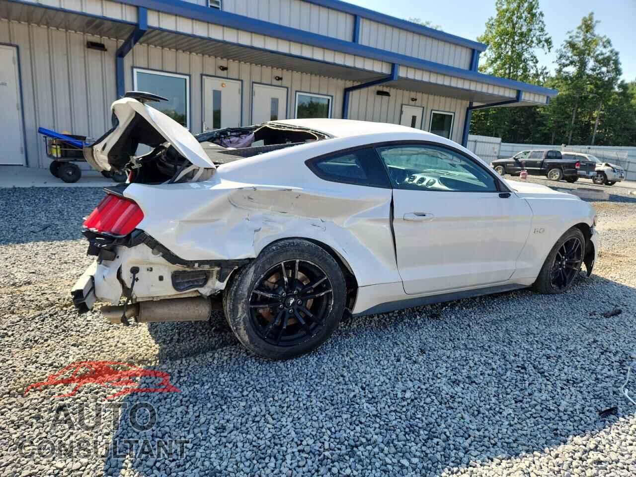 FORD MUSTANG 2017 - 1FA6P8CF4H5203157