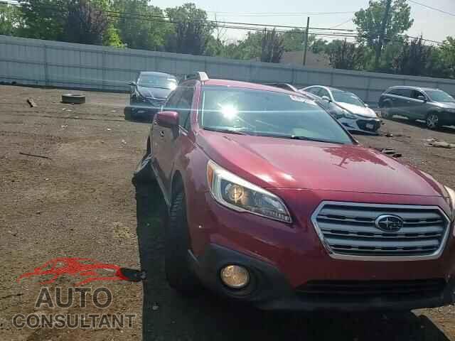 SUBARU OUTBACK 2016 - 4S4BSACC3G3255034