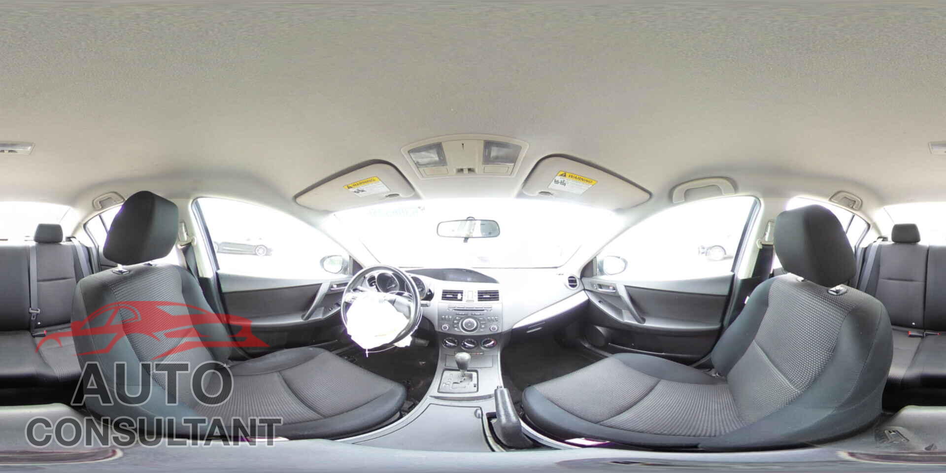 MAZDA 3 2012 - JM1BL1UF0C1591708