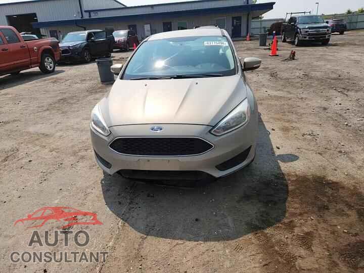 FORD FOCUS 2016 - 1FADP3F29GL323436
