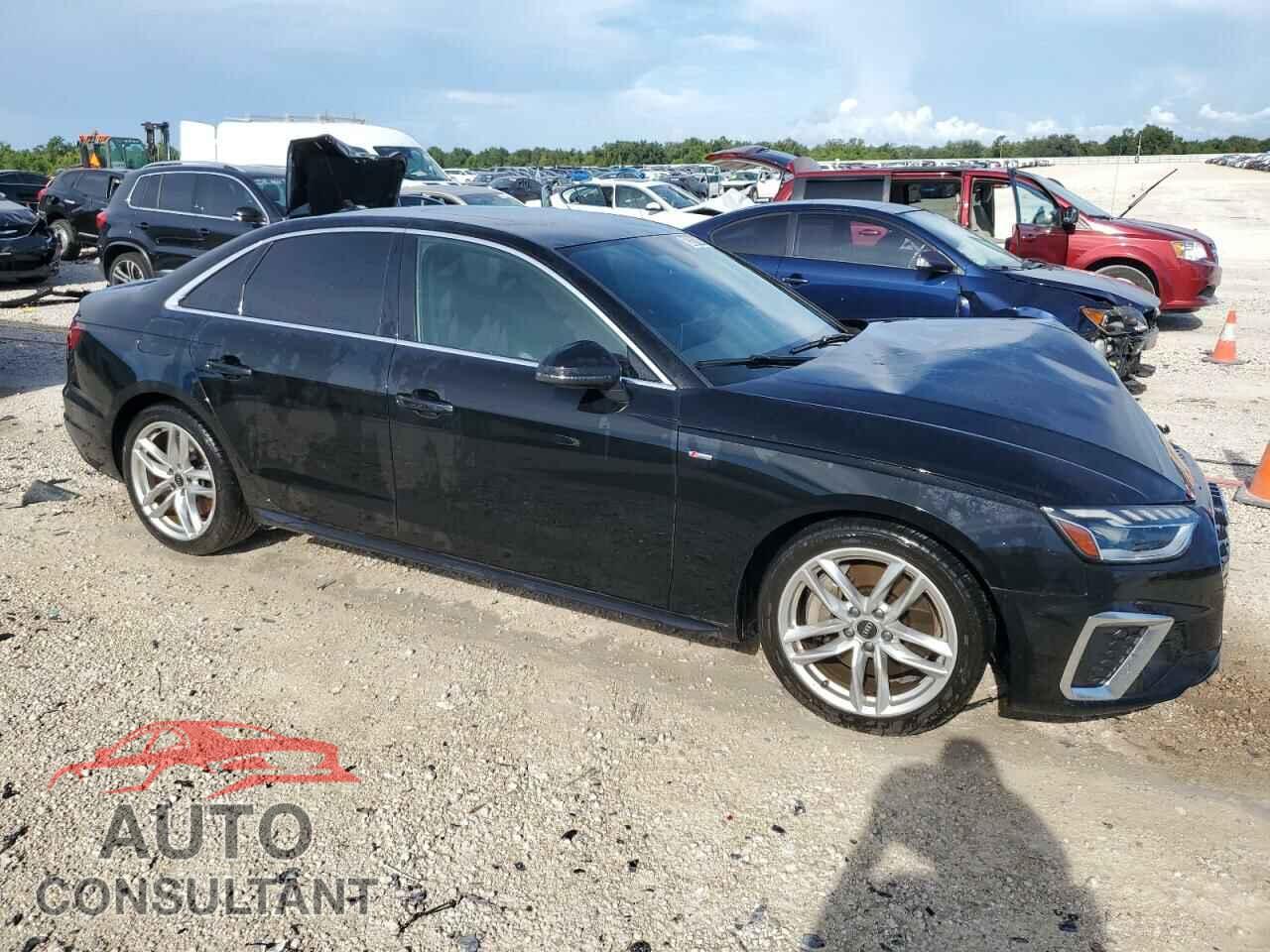 AUDI A4 2022 - WAUEAAF41NN011910