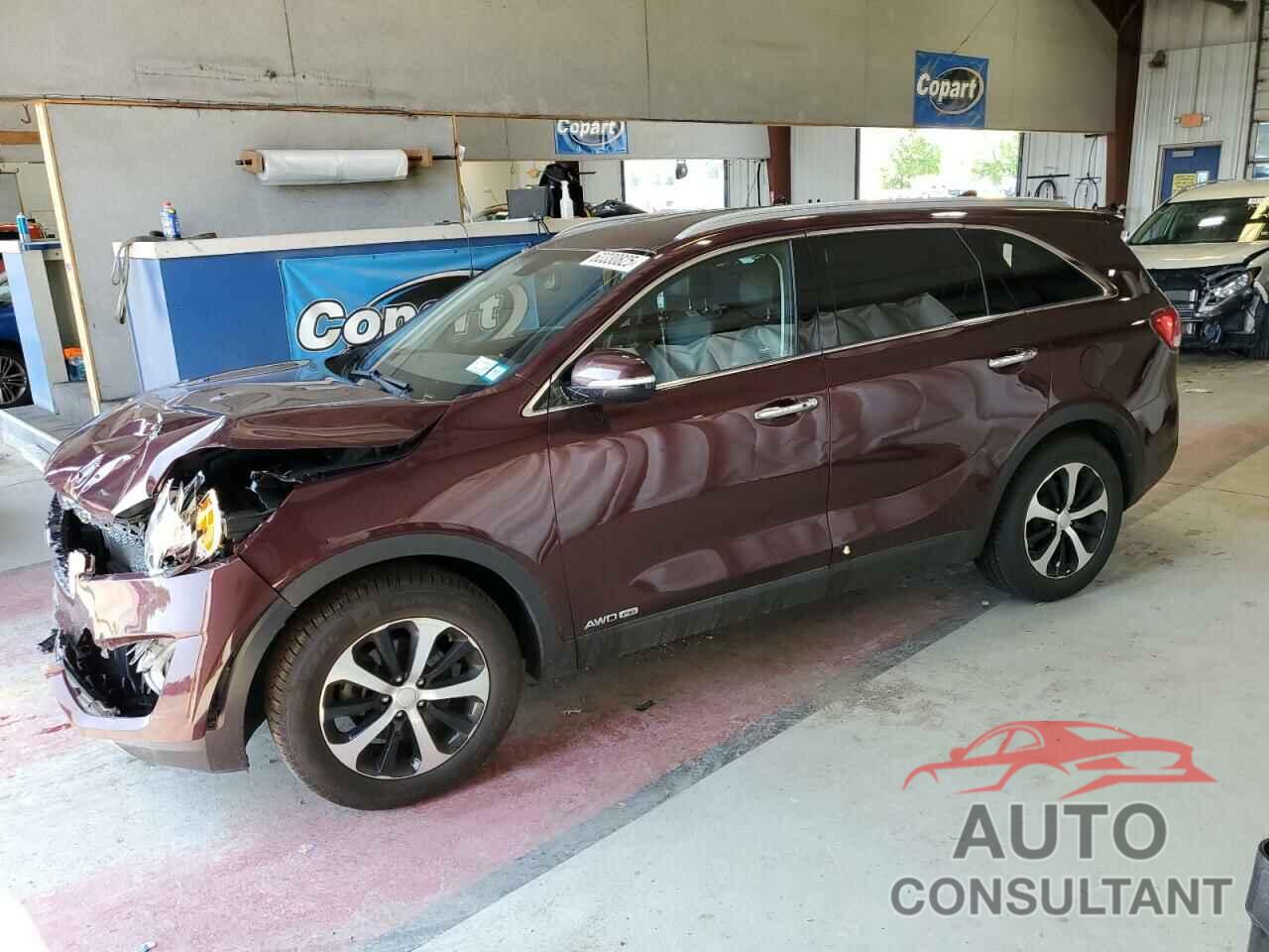 KIA SORENTO 2018 - 5XYPHDA53JG395215