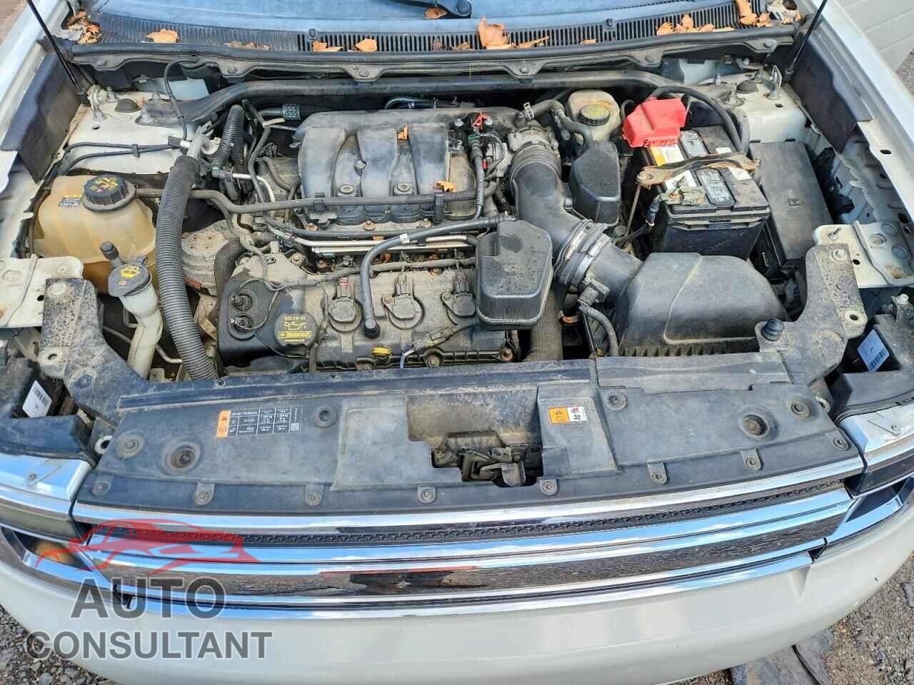 FORD FLEX 2013 - 2FMGK5C85DBD03542