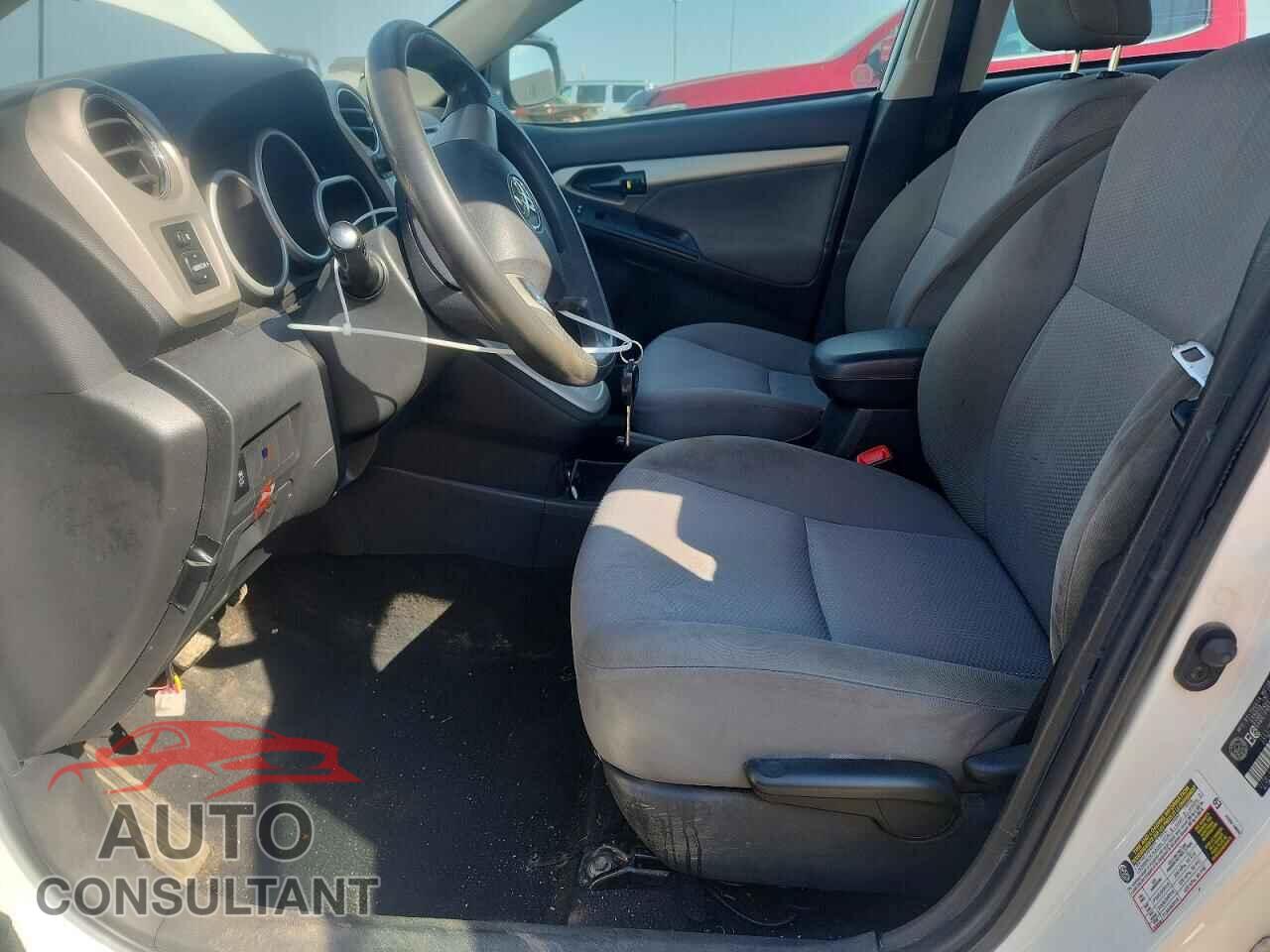 TOYOTA MATRIX 2012 - 2T1KU4EEXCC833873