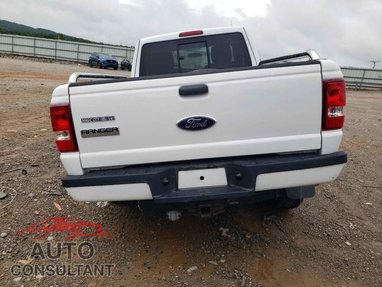 FORD RANGER 2010 - 1FTLR4FEXAPA10217