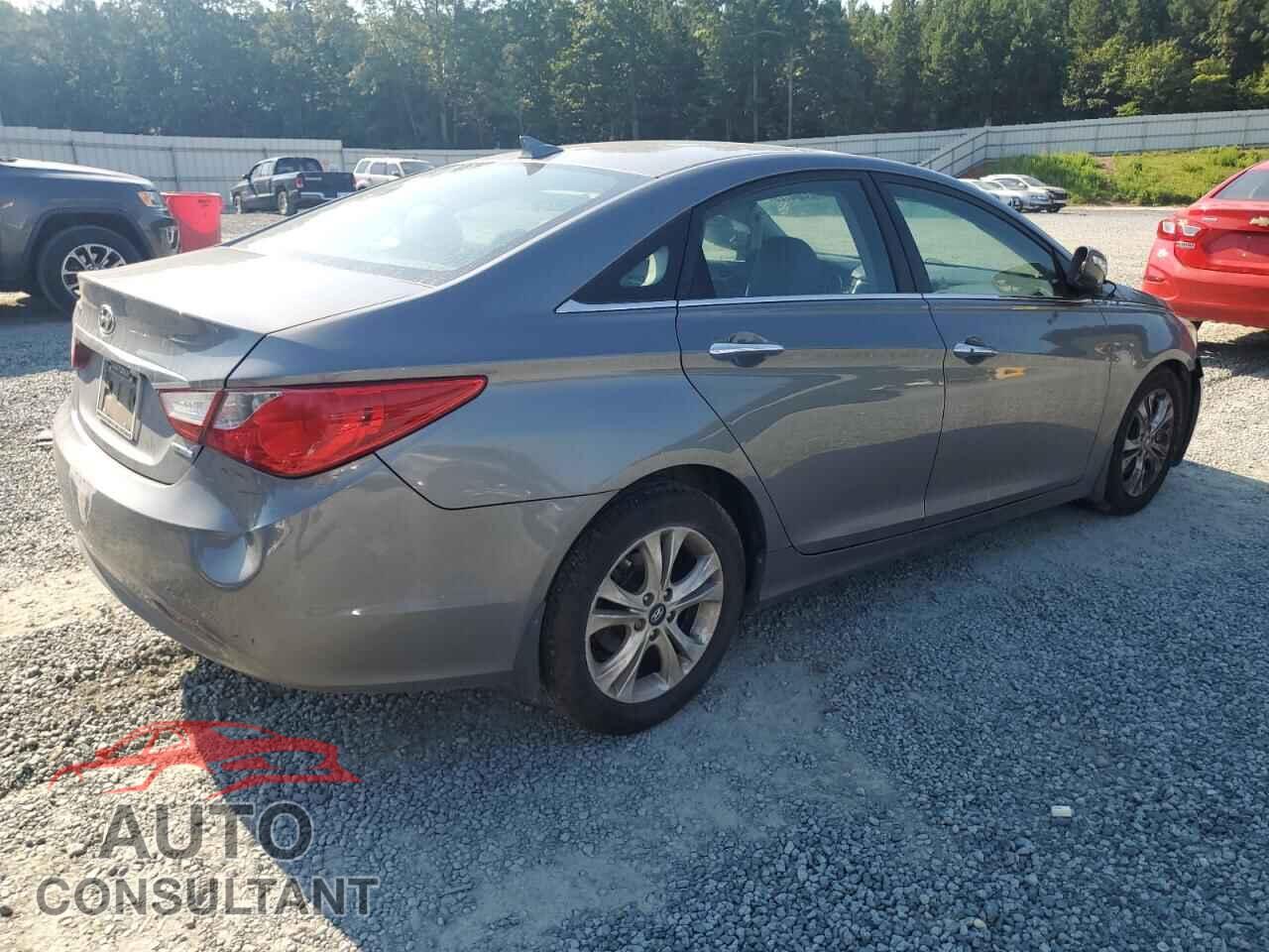 HYUNDAI SONATA 2013 - 5NPEC4AC6DH553614